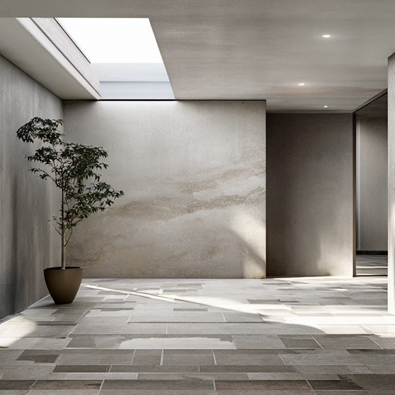 Lime Stones Collection The Rising Trend in Modern Interior Tile Design for 2026