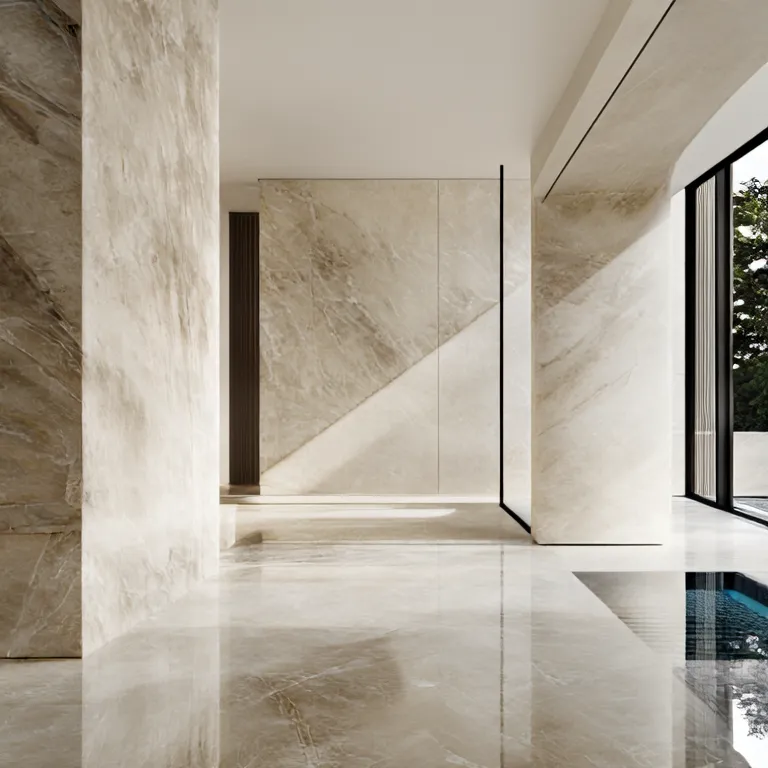 How Lime Stones Tiles Are Redefining Natural Texture in Luxury Architecture