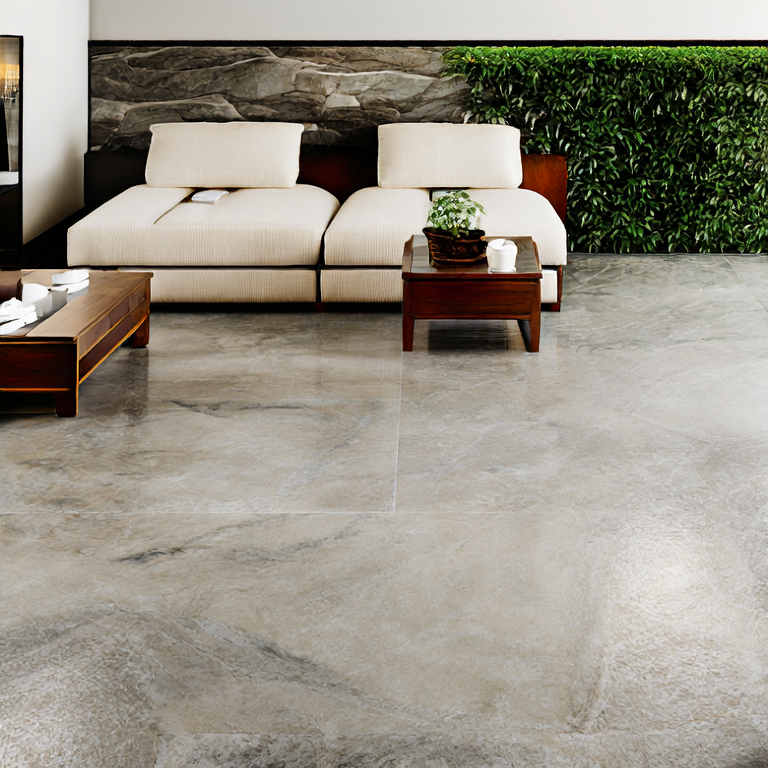 Lime Stone Tiles Installation Process