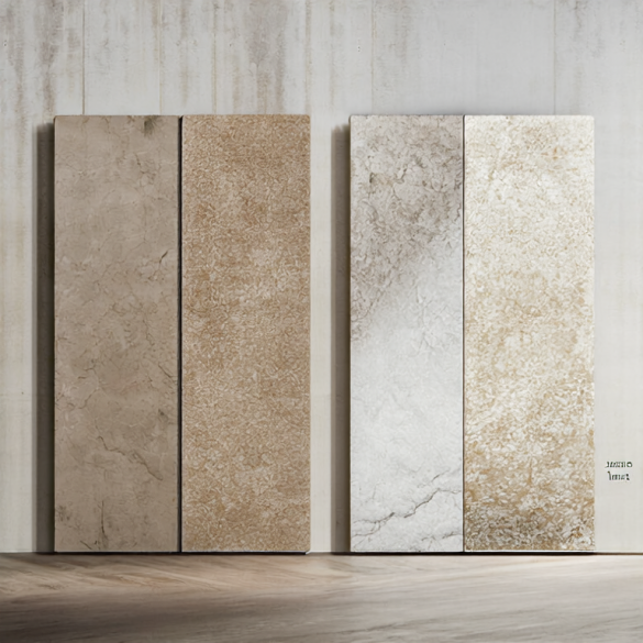 Choosing the Right Finish for Lime Stones Tiles for Different Applications