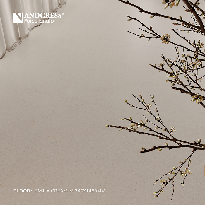 Emilia cream-M 7148-03