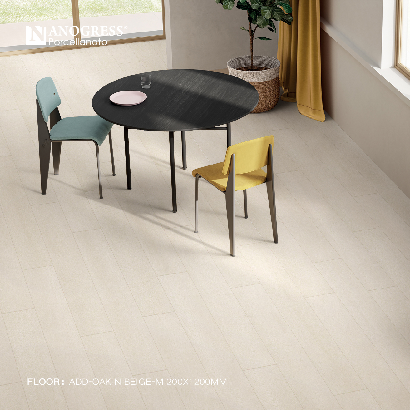 ADD-CHÊNE BEIGE-M 2120-02