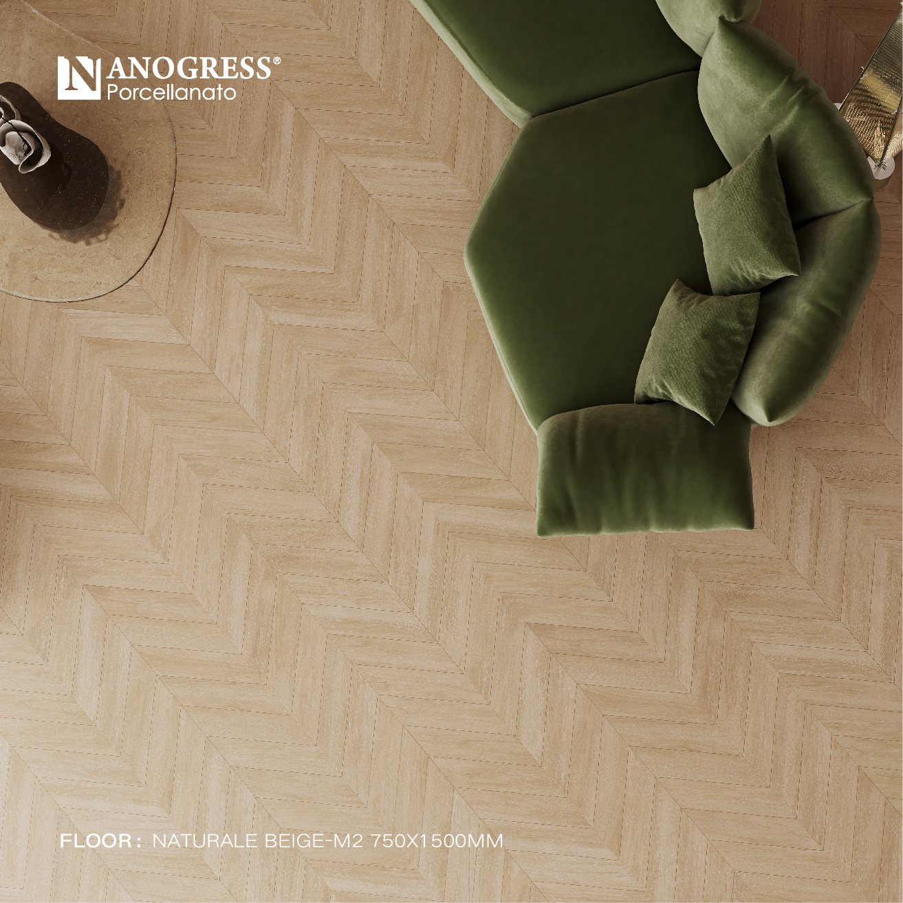 BEIGE NATUREL-M2 7515-03