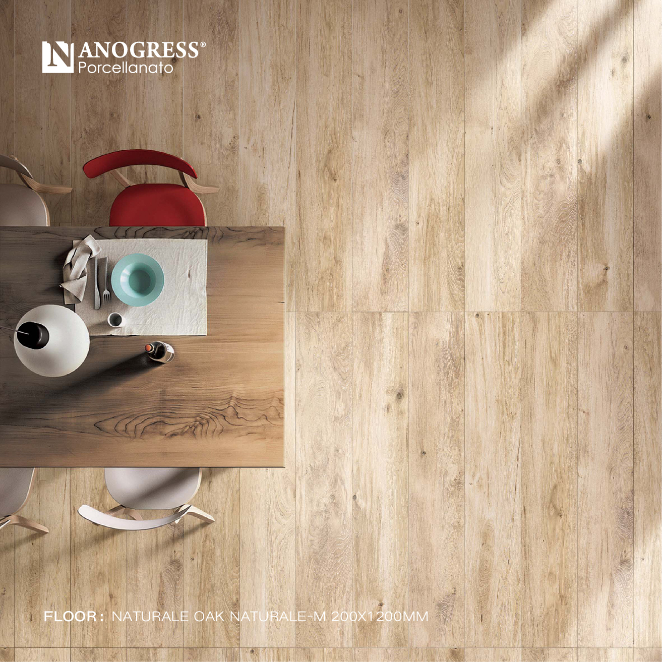 CHÊNE NATUREL 2120-01