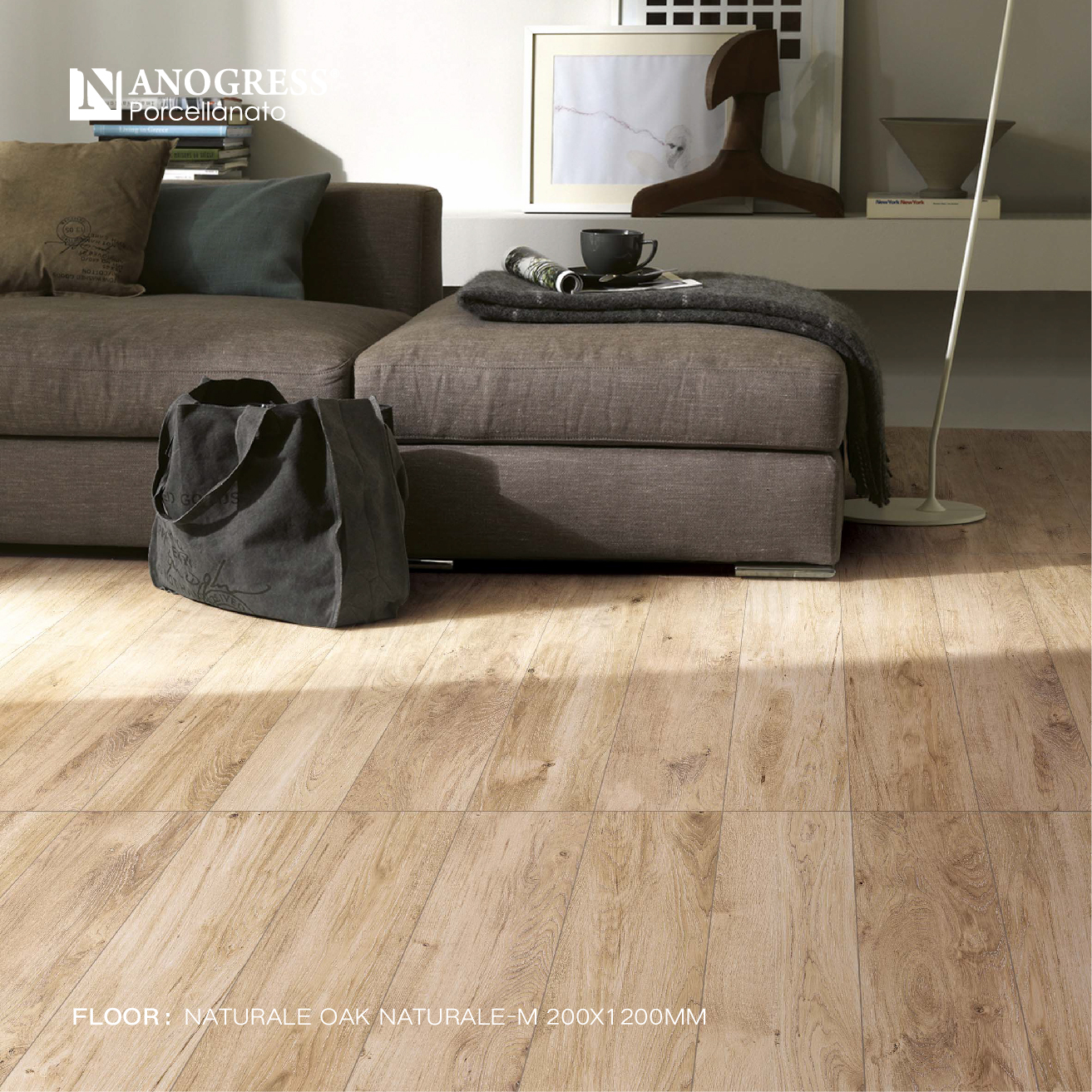 CHÊNE NATUREL 2120-02