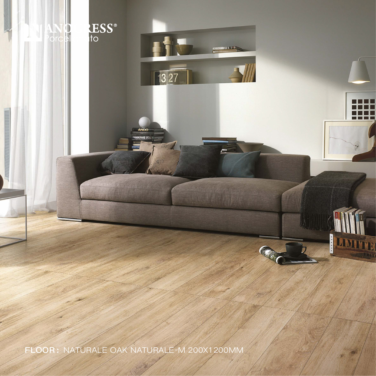 NATURALE OAK 2120-03