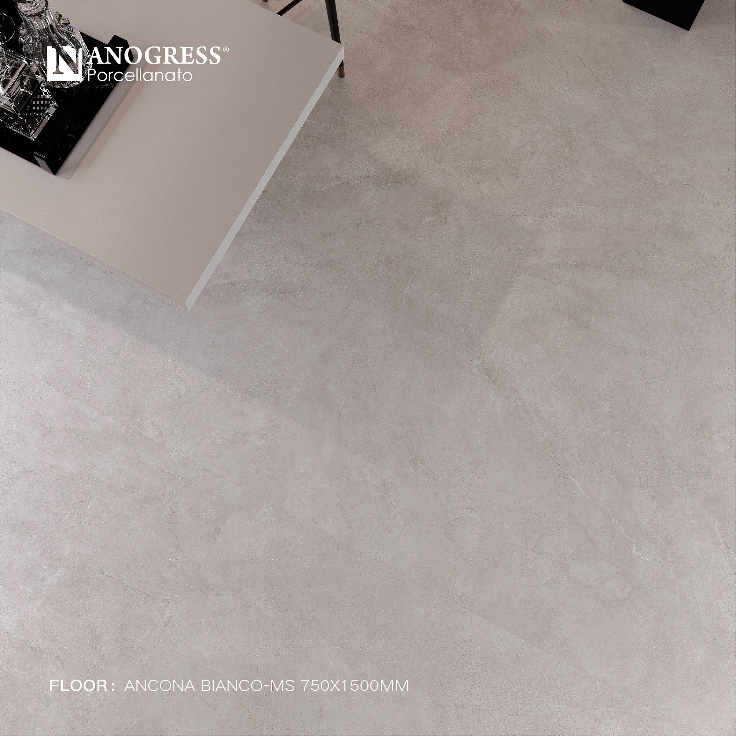 ANCONA BIANCO-MS 7515-01