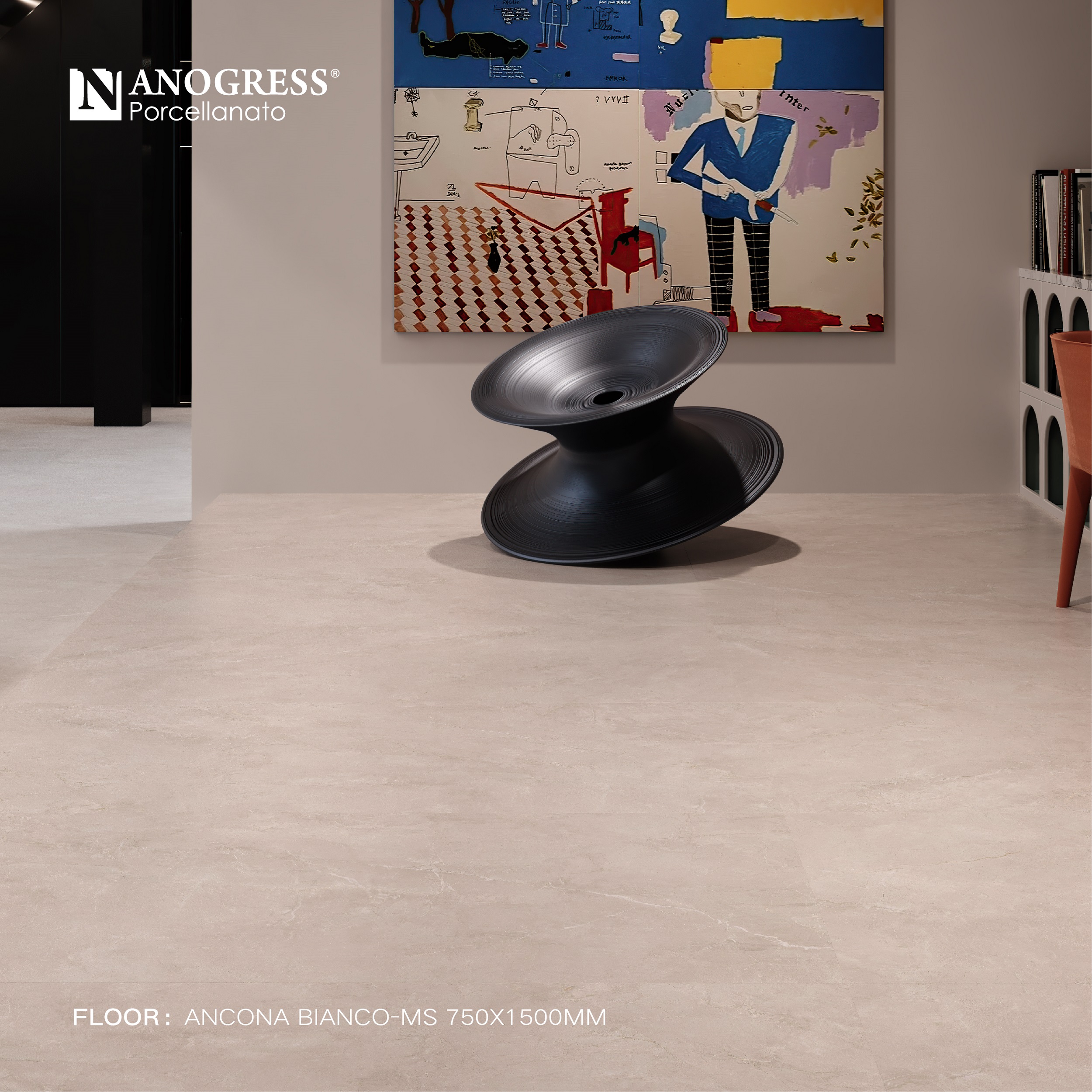 ANCONA BIANCO-MS 7515-02