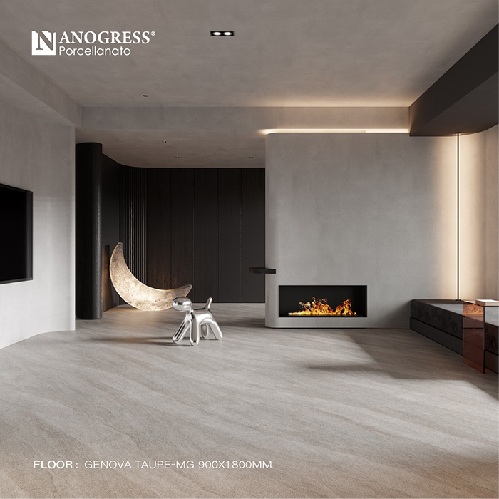 GENOVA TAUPE-MG 918-01