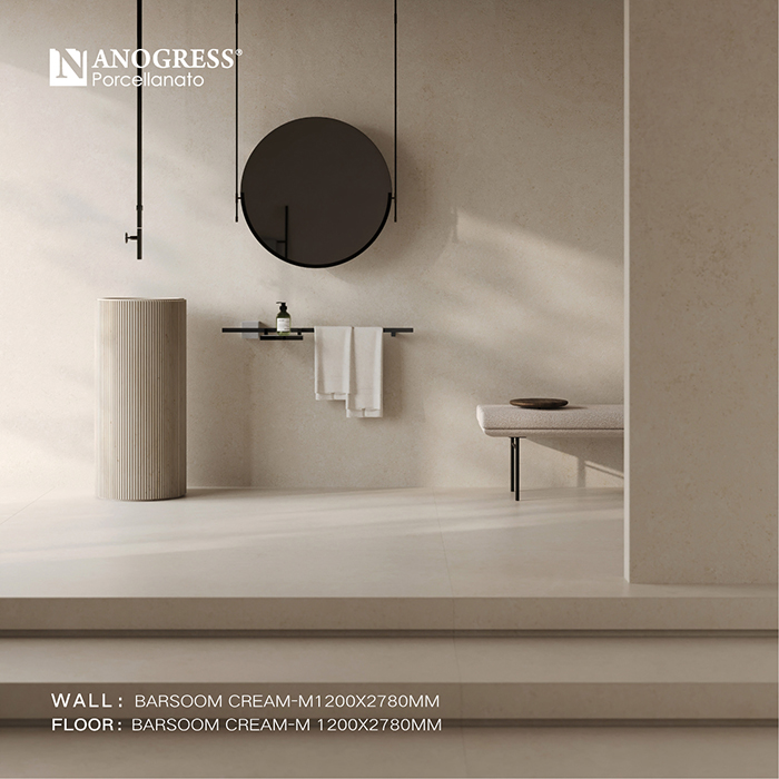 BARSOOM CREAM-M 12780-02