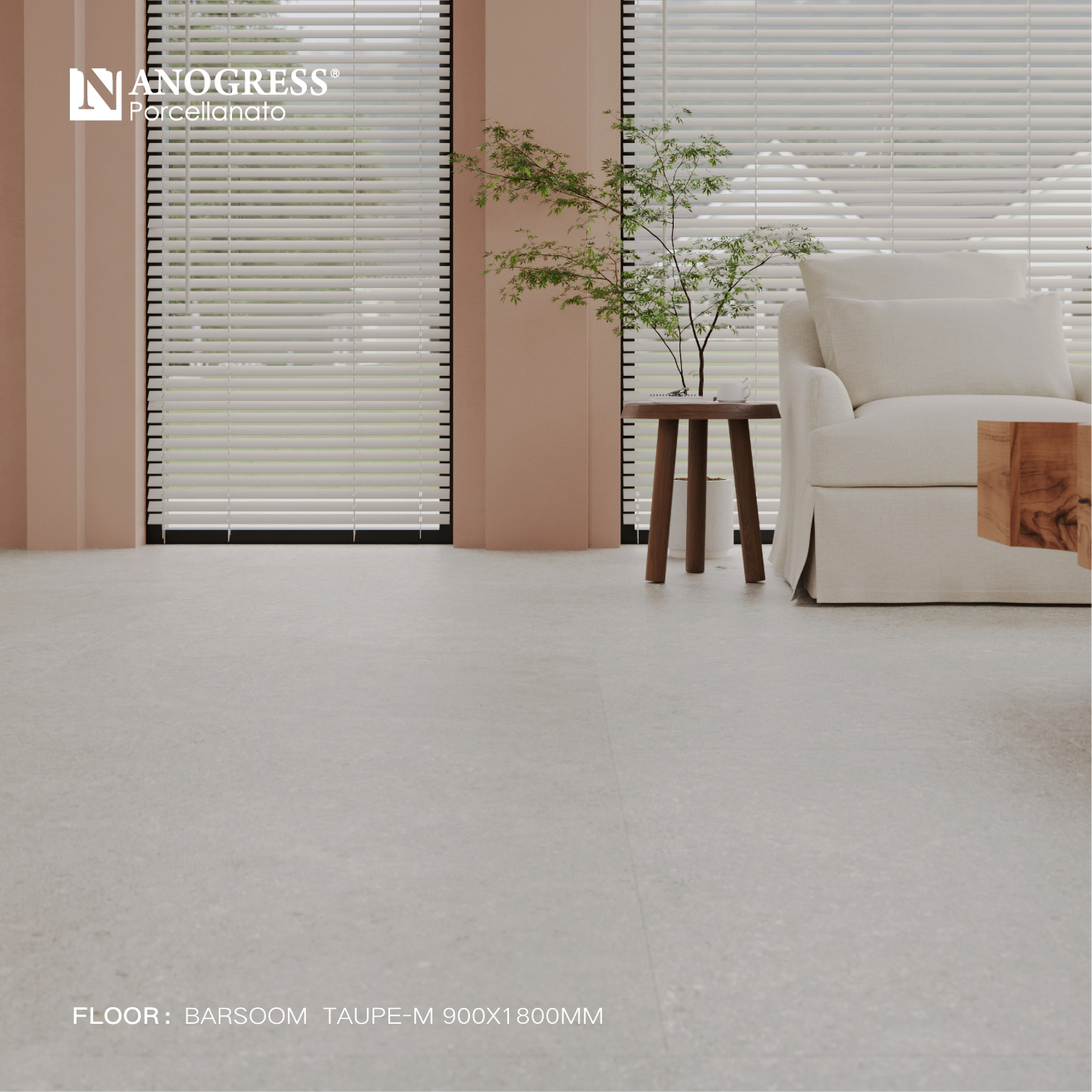 BARSOOM TAUPE-M 918-02