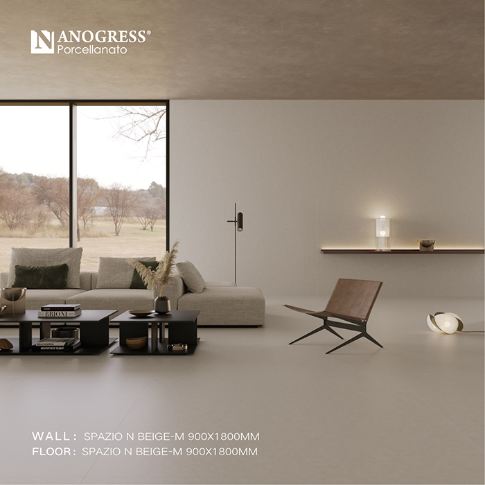 SPAZIO N BEIGE-M 918-01