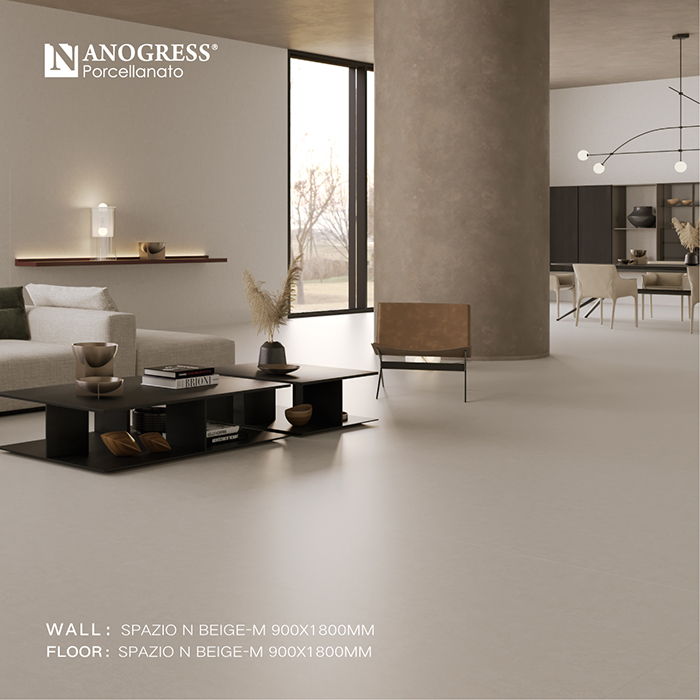 SPAZIO N BEIGE-M 918-02