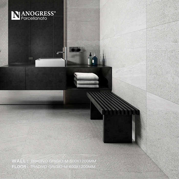 TRADIVO GRIGIO-M 612-02