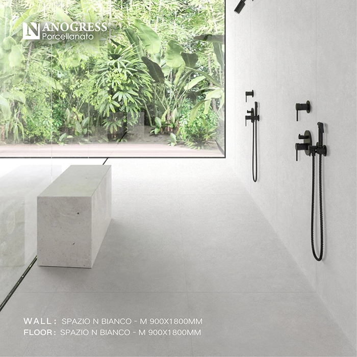 SPAZIO N BIANCO-M 918-02