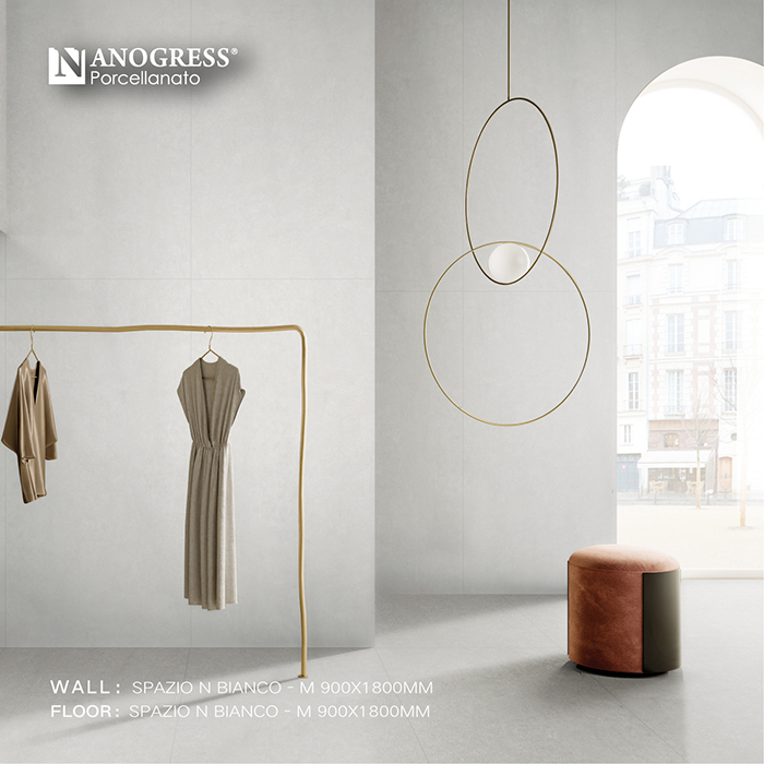 SPAZIO N BIANCO-M 918-03