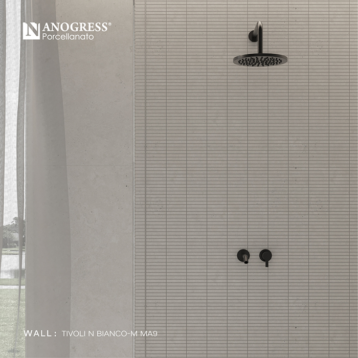 TIVOLI N BIANCO-M MA9-03