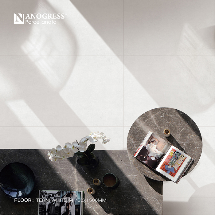 TERNI WHITE-M 715-03