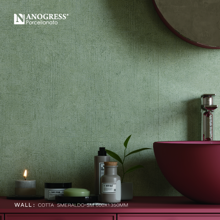 COTTA SMERALDO-SM 6135-02