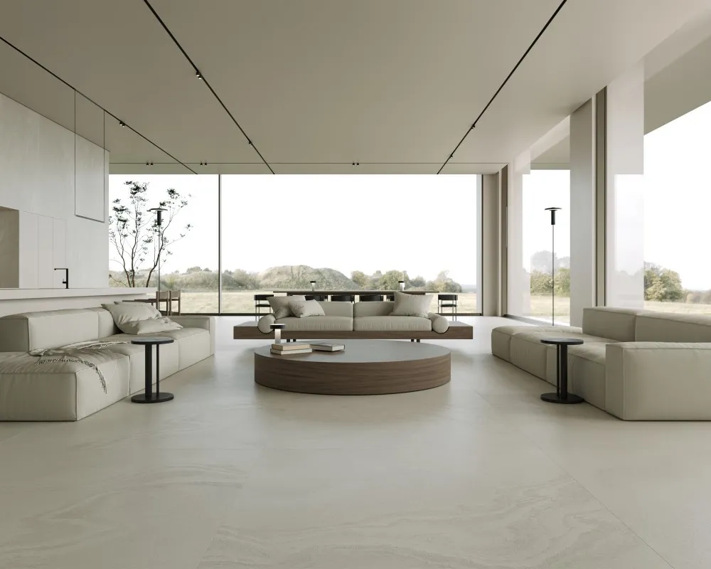 The nature and tenderness of mountains, clouds, rivers and seas.