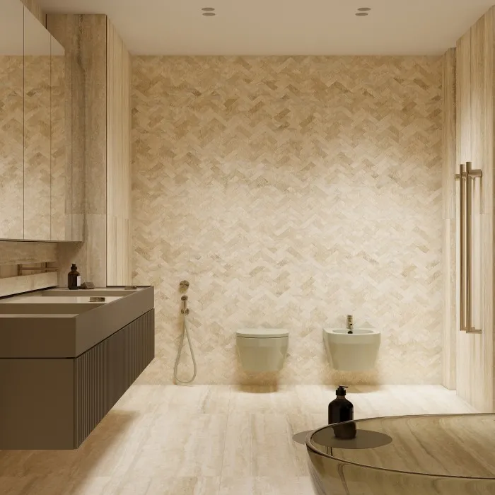 Travertine