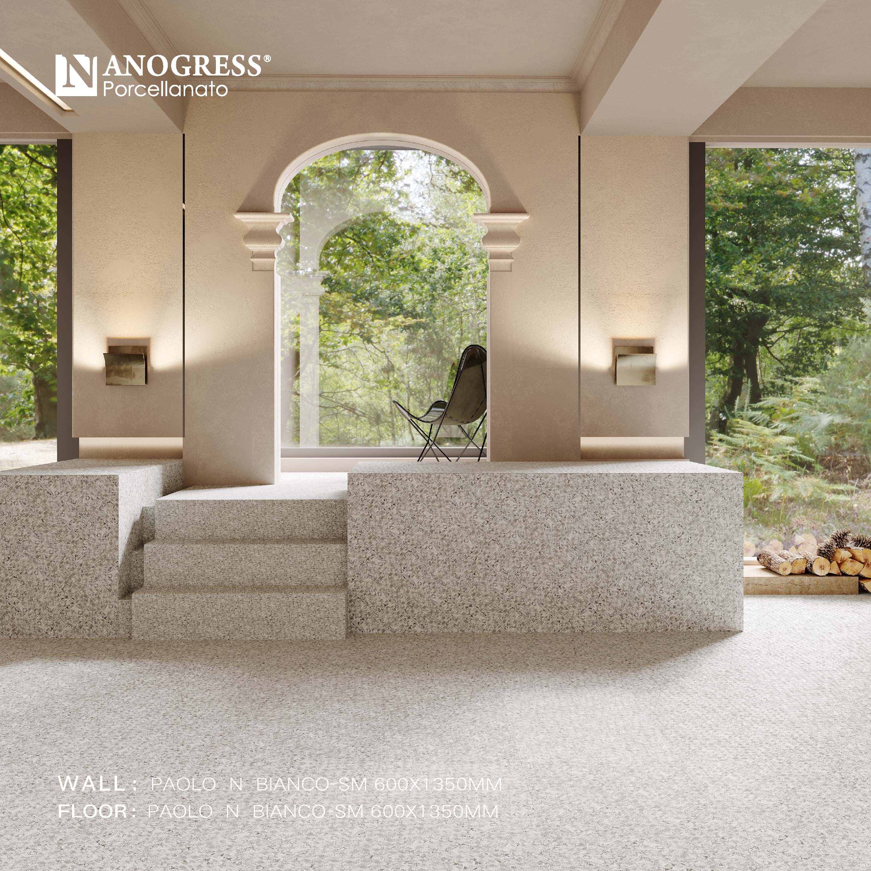 PAOLO N BIANCO-SM 6135-01