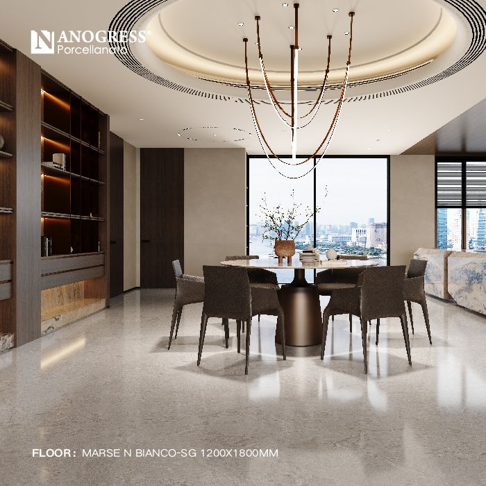 Hebe’s dry-formed vs. wet-formed porcelain: water absorption and frost resistance.