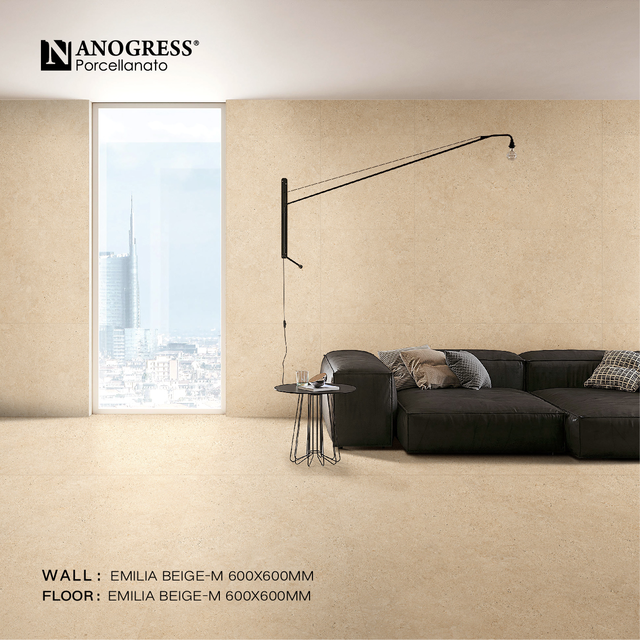 EMILIA BEIGE-M 660-02