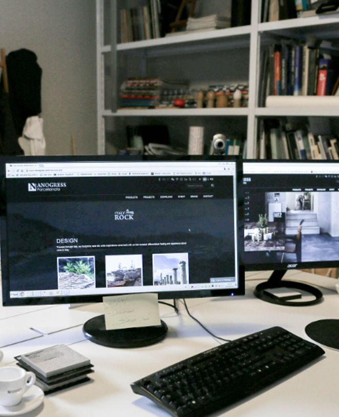 NANOGRESS PORCELLANATO NANOGRESS PORCELLANATO